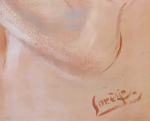Niet of onleesbaar gesigneerd - Olieverf op board, Française - Ingelijst kopen? Bied vanaf 1!