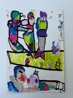 Espen Hagen - Untitled kopen? Bied vanaf 15!