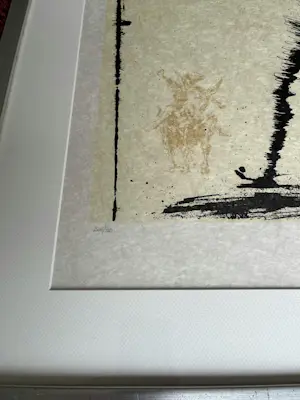 Salvador Dali - Don Quixote de la Mancha - 1957 kopen? Bied vanaf 995!