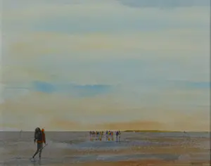 Franklin Meijer - Wadlopers kopen? Bied vanaf 39!