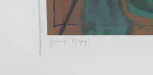 Geert Vrijdag - Jump of joy kopen? Bied vanaf 70!