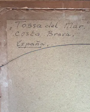 Kees Jansen - Tossa del Mar Costa Brava kopen? Bied vanaf 95!