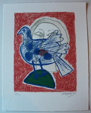 Corneille - Litho - 1998 kopen? Bied vanaf 199!