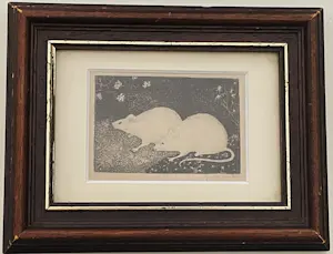Jan Mankes - Twee Muizen kopen? Bied vanaf 120!