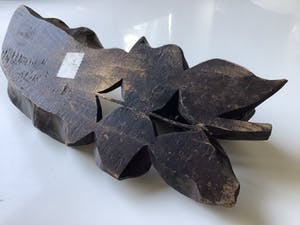 Curiosa - Inkstel van hout kopen? Bied vanaf 1!