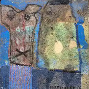Jan Moerbeek - Zwijgend stel kopen? Bied vanaf 150!
