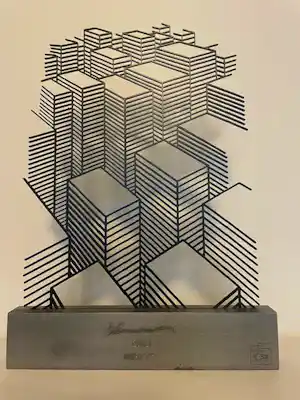 Jeroen Henneman - Twentyfive Stacks verkocht voor € 500!