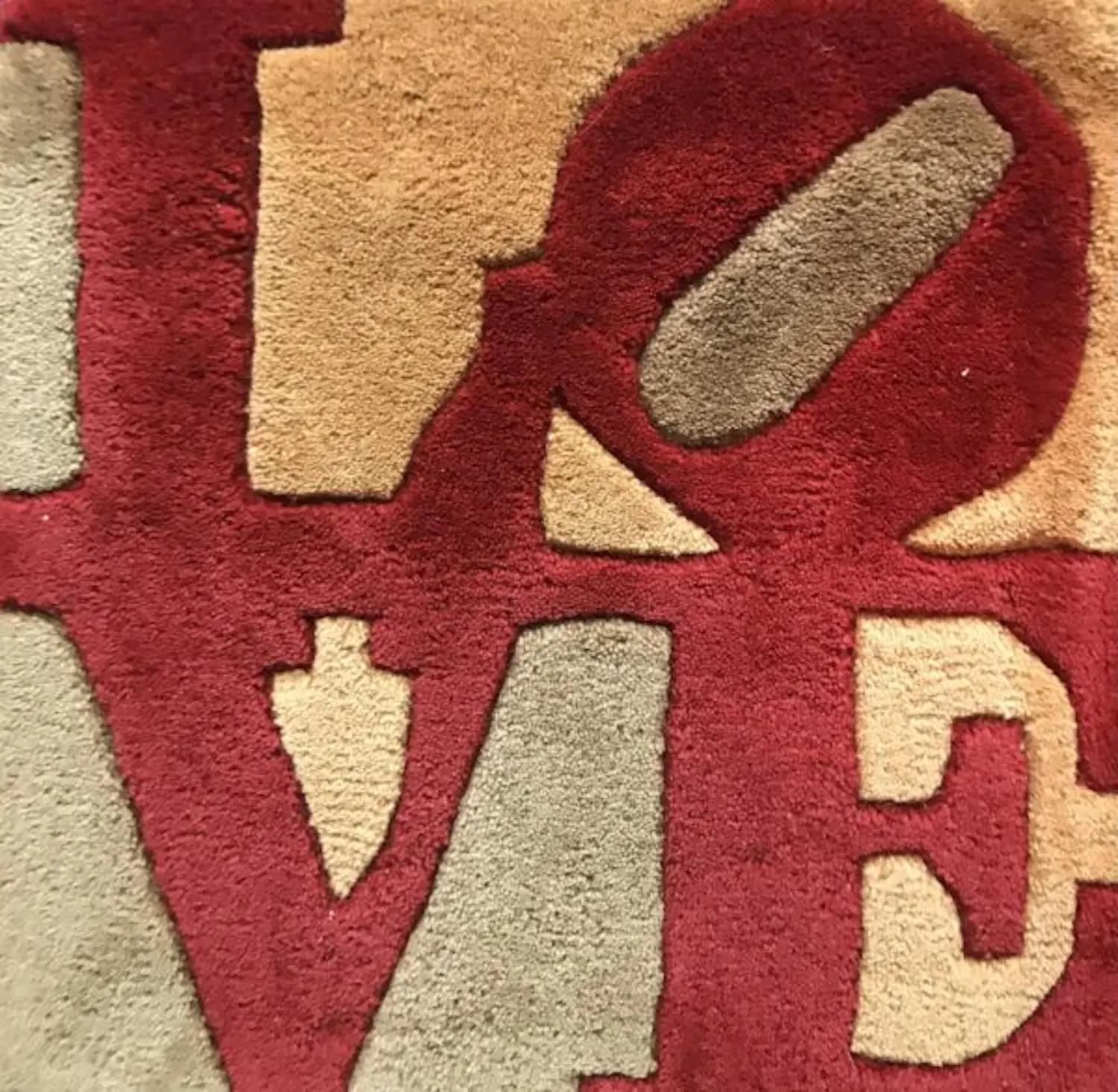 Veilingresultaten van Robert Indiana | Kunstveiling.be