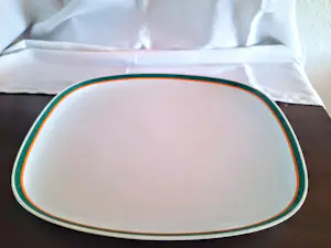 Rosenthal - Geschirr Set 5teilig Studio Line Plus Plural Design Rolf Karnagel 70er Jahre kopen? Bied vanaf 30!