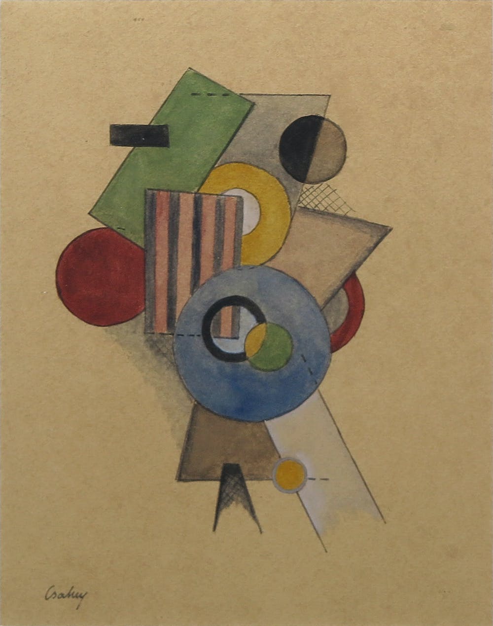 Joseph Csaky (1888-1971)