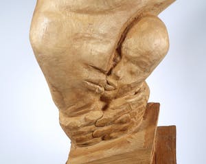 Emile van der Kruk - Lindehout, Moeder met kind (Groot) kopen? Bied vanaf 200!
