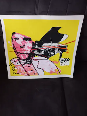Herman Brood - Limited edition Brood Box kopen? Bied vanaf 300!