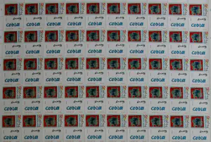 Corneille - Vel met 50 postzegels + 1e dag envelop Jaski: Cobra - 1988 kopen? Bied vanaf 59!