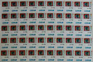 Corneille - Vel met 50 postzegels + 1e dag envelop Jaski: Cobra - 1988 kopen? Bied vanaf 59!