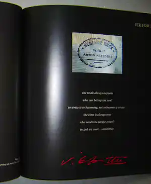 Viktor IV - Heyboer, Montyn, Niermeijer verkocht voor € 35!
