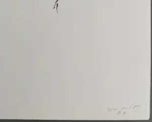 Armando - gesigneerde litho kopen? Bied vanaf 149!