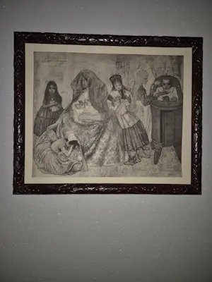 Jan Toorop - Moederschap kopen? Bied vanaf 35!