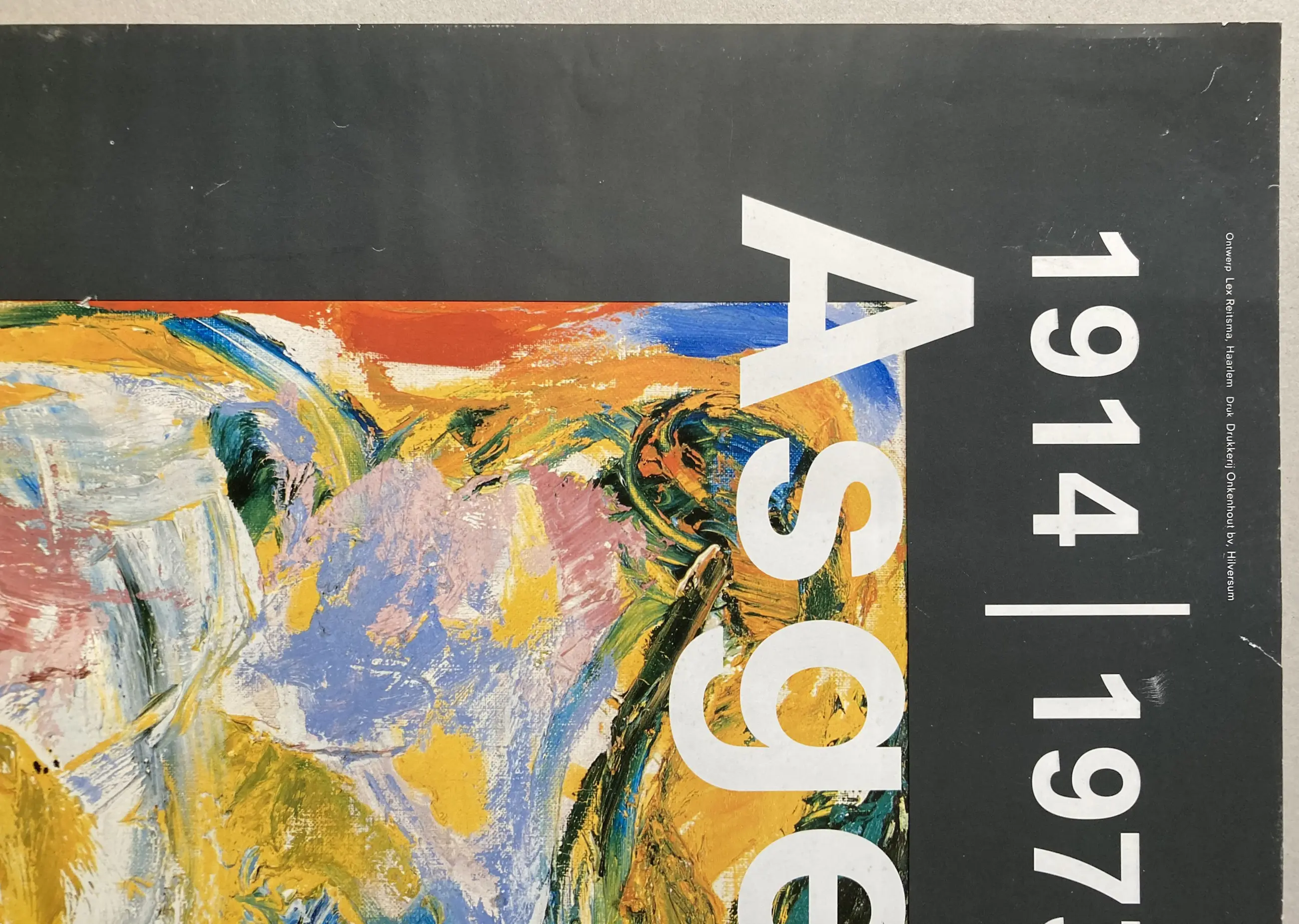 Asger Jorn - Stedelijk Museum Amsterdam kopen? Bied vanaf 40
