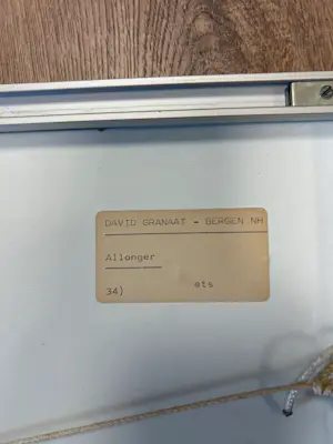 David Granaat - Allonger kopen? Bied vanaf 80!