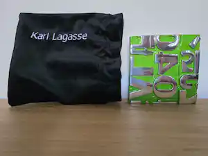 Karl Lagasse - God Bless Green kopen? Bied vanaf 100!