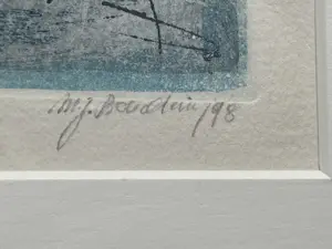 Marie-Jeanne Bouduin - Soleil levant (mogelijk ook bekend als: Au retour) kopen? Bied vanaf 165!