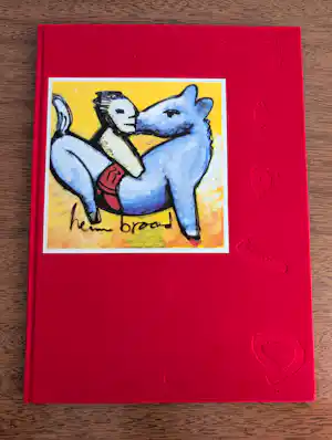 Herman Brood - Horse Power Kusntboek kopen? Bied vanaf 200!