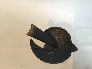 Brons (Onbekend) - Vogel kopen? Bied vanaf 10!