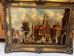 Ron Meilof - Een Nederlandse scène kopen? Bied vanaf 400!
