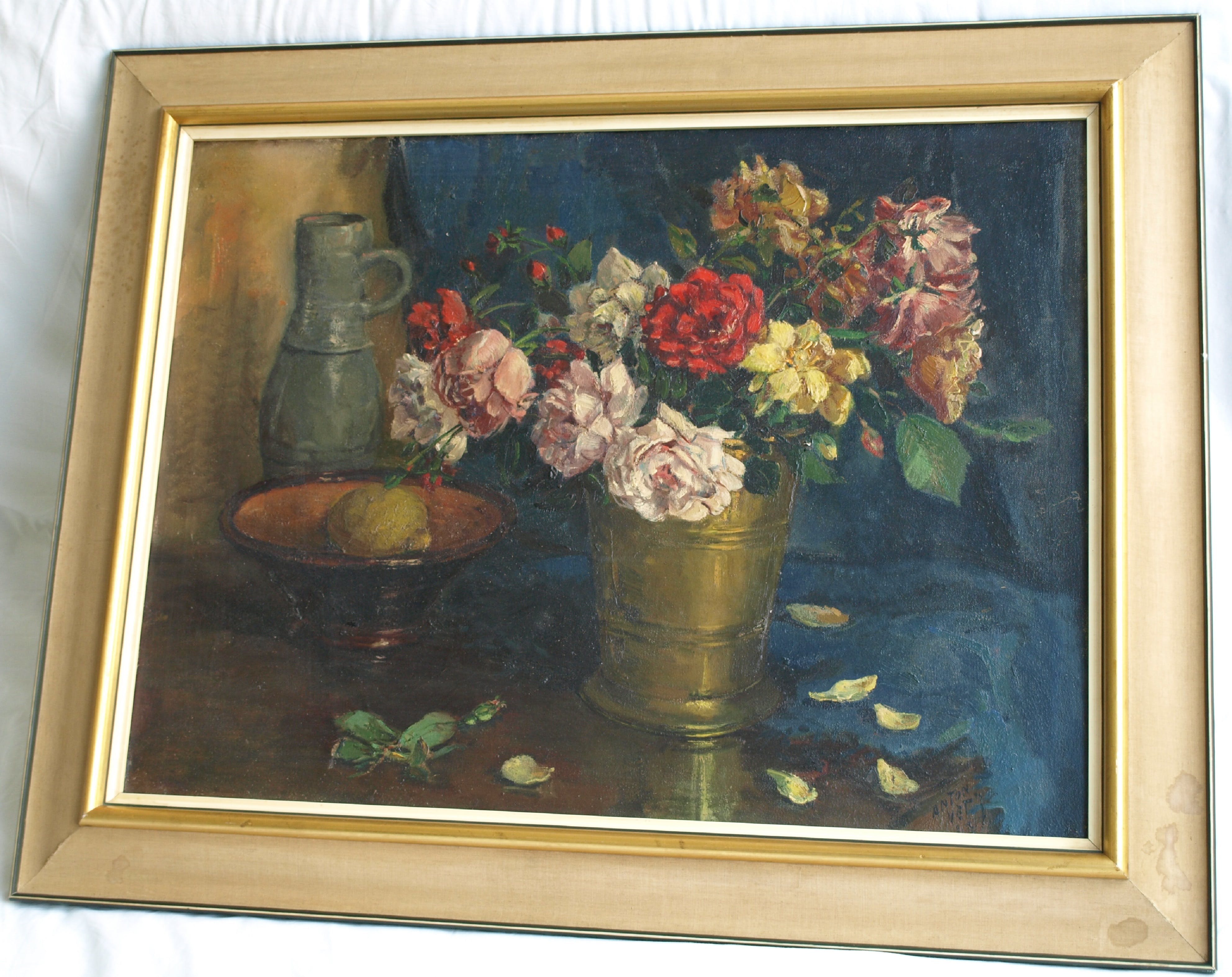 Anton van der Vet (1889-1964)