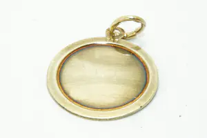 48 - 14 karaats geelgouden Vintage zodiac hanger met afbeelding van een waterman kopen? Bied vanaf 180!