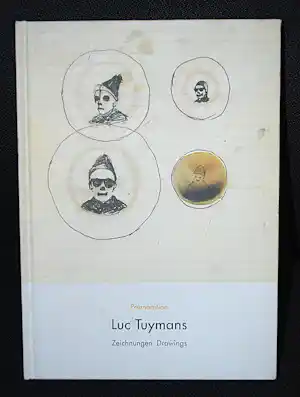 Luc Tuymans - Premonition - tekeningen - Kunstmuseum Bern kopen? Bied vanaf 75!
