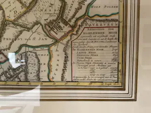 Isaac Tirion - De Haarlemmermeer of Leidsemeer kopen? Bied vanaf 240!