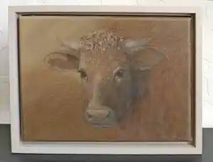 Willy van den Berg - Op stal verkocht voor € 80!