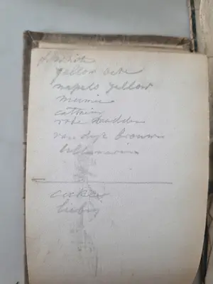 Abraham Hulk (sr.) - Schetsboeken kopen? Bied vanaf 350!