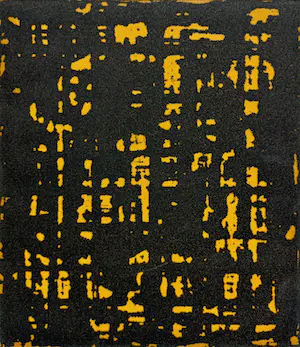 Eric de Nie - Minimalistische compositie, aquatint ets kopen? Bied vanaf 60!