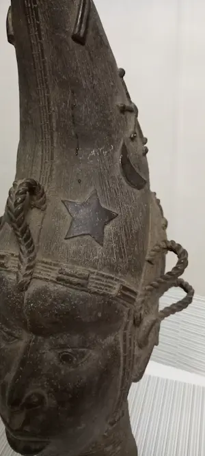 Benin - Oba/Ifé kopen? Bied vanaf 500!
