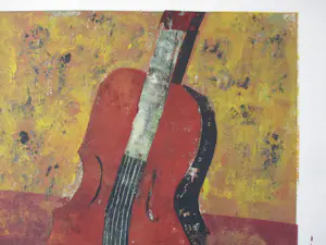 Betty Scheer - Muziekinstrument 1/3 lino uit 2003 kopen? Bied vanaf 45!