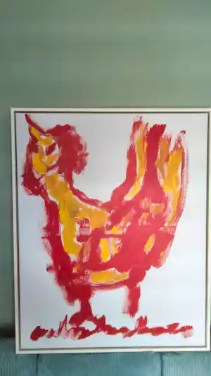 Buy art from Anton Heyboer? | Kunstveiling.be