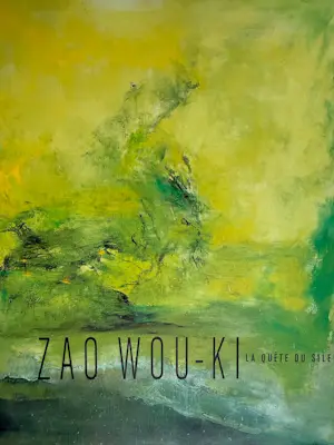 Zao Wou-Ki - Livre d'art - La quête du silence kopen? Bied vanaf 40!