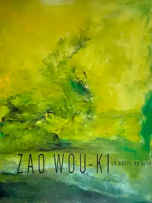 Zao Wou-Ki - Livre d'art - La quête du silence kopen? Bied vanaf 40!