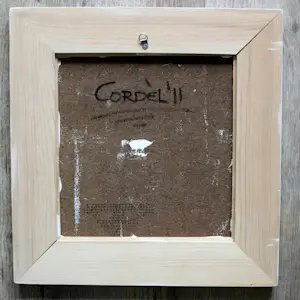 Co Cordèl - olieverf op board: stilleven- 2011 (zie ook website Cordel!) kopen? Bied vanaf 795!
