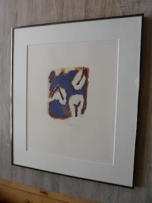 Jeroen Krabbé - Litho, Chateau de Maimbray kopen? Bied vanaf 100!
