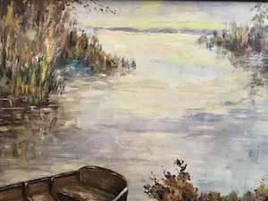 Gien Brouwer - Naardermeer. kopen? Bied vanaf 1!