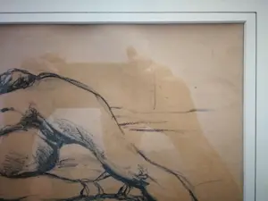 Henry van Straten - Liggende dame. Naakt. kopen? Bied vanaf 99!