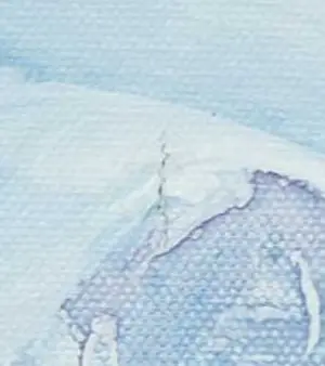 Janus Nuiten - Olieverf op doek, Zonder titel - Ingelijst kopen? Bied vanaf 50!