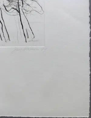 Jan Sierhuis - Sevilla - gesigneerde ets kopen? Bied vanaf 79!