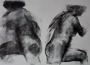 Claude Garache - Litho verkocht voor € 79!