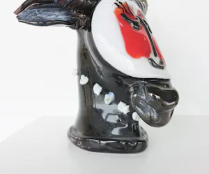 Kees Salentijn - Mujer y toro viejo (Glasobject) kopen? Bied vanaf 150!