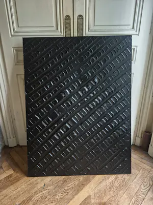 Bruno CANTAIS - Hommage à Soulages kopen? Bied vanaf 440!