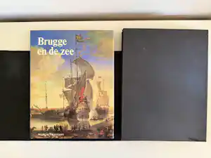 Diverse kunstenaars - Brugge en de zee: van Bryggia tot Zeebrugge kopen? Bied vanaf 20!
